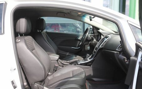 Opel Astra J, 2013 год, 890 000 рублей, 12 фотография