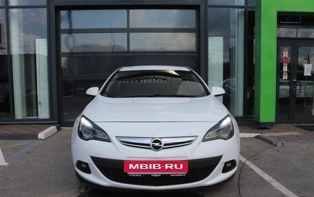 Opel Astra J, 2013 год, 890 000 рублей, 8 фотография