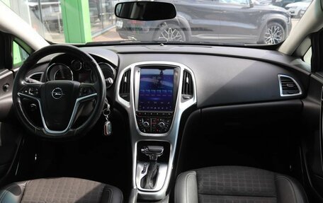 Opel Astra J, 2013 год, 890 000 рублей, 14 фотография