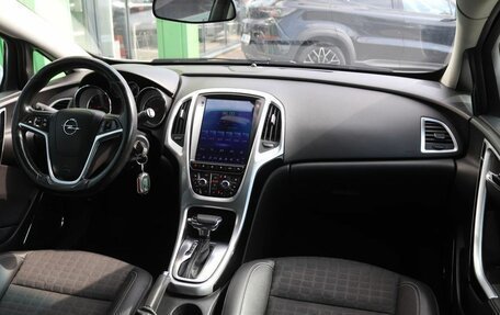 Opel Astra J, 2013 год, 890 000 рублей, 13 фотография