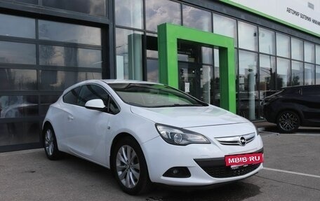 Opel Astra J, 2013 год, 890 000 рублей, 7 фотография