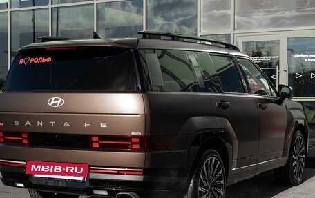Hyundai Santa Fe IV, 2026 год, 6 290 000 рублей, 13 фотография
