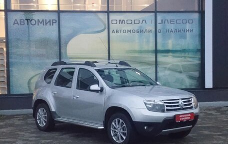 Renault Duster I рестайлинг, 2013 год, 1 010 000 рублей, 3 фотография