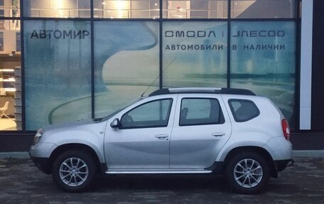 Renault Duster I рестайлинг, 2013 год, 1 010 000 рублей, 8 фотография