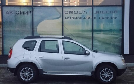 Renault Duster I рестайлинг, 2013 год, 1 010 000 рублей, 4 фотография