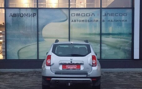 Renault Duster I рестайлинг, 2013 год, 1 010 000 рублей, 6 фотография