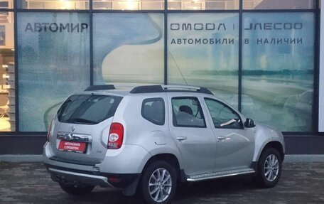 Renault Duster I рестайлинг, 2013 год, 1 010 000 рублей, 5 фотография