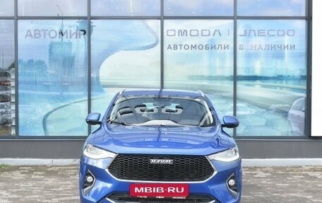 Haval F7x I, 2021 год, 1 545 000 рублей, 2 фотография