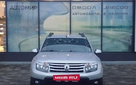 Renault Duster I рестайлинг, 2013 год, 1 010 000 рублей, 2 фотография