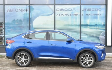 Haval F7x I, 2021 год, 1 545 000 рублей, 4 фотография