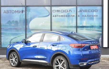 Haval F7x I, 2021 год, 1 545 000 рублей, 7 фотография