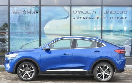 Haval F7x I, 2021 год, 1 545 000 рублей, 8 фотография