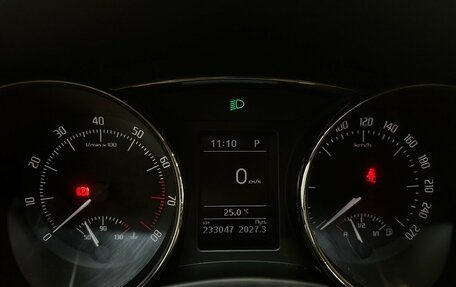 Skoda Superb III рестайлинг, 2014 год, 1 090 000 рублей, 6 фотография