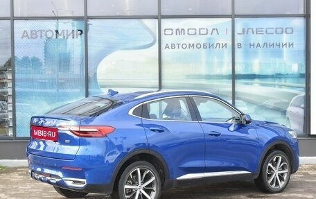 Haval F7x I, 2021 год, 1 545 000 рублей, 5 фотография