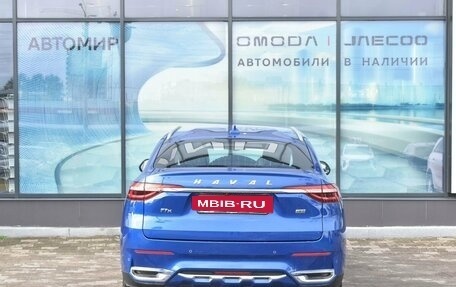 Haval F7x I, 2021 год, 1 545 000 рублей, 6 фотография
