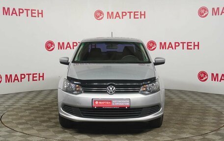 Volkswagen Polo VI (EU Market), 2013 год, 849 000 рублей, 2 фотография