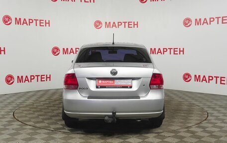 Volkswagen Polo VI (EU Market), 2013 год, 849 000 рублей, 6 фотография