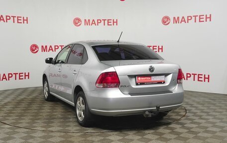 Volkswagen Polo VI (EU Market), 2013 год, 849 000 рублей, 7 фотография