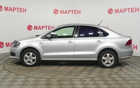 Volkswagen Polo VI (EU Market), 2013 год, 849 000 рублей, 8 фотография