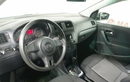 Volkswagen Polo VI (EU Market), 2013 год, 849 000 рублей, 9 фотография