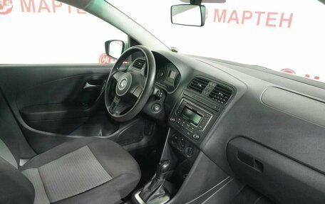 Volkswagen Polo VI (EU Market), 2013 год, 849 000 рублей, 10 фотография