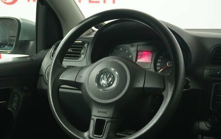 Volkswagen Polo VI (EU Market), 2013 год, 849 000 рублей, 16 фотография