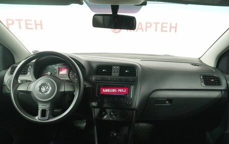 Volkswagen Polo VI (EU Market), 2013 год, 849 000 рублей, 15 фотография