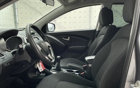 Hyundai ix35 I рестайлинг, 2012 год, 1 280 000 рублей, 11 фотография