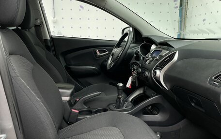 Hyundai ix35 I рестайлинг, 2012 год, 1 280 000 рублей, 12 фотография