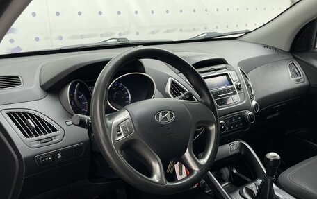 Hyundai ix35 I рестайлинг, 2012 год, 1 280 000 рублей, 15 фотография