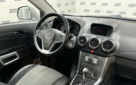 Opel Antara I, 2013 год, 1 380 000 рублей, 3 фотография