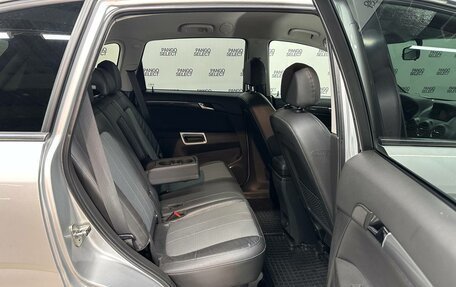 Opel Antara I, 2013 год, 1 380 000 рублей, 4 фотография