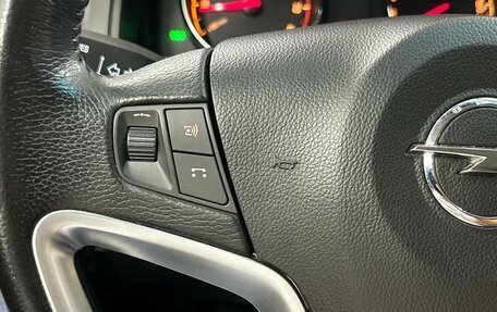 Opel Antara I, 2013 год, 1 380 000 рублей, 9 фотография