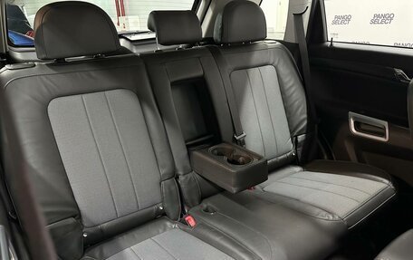Opel Antara I, 2013 год, 1 380 000 рублей, 16 фотография
