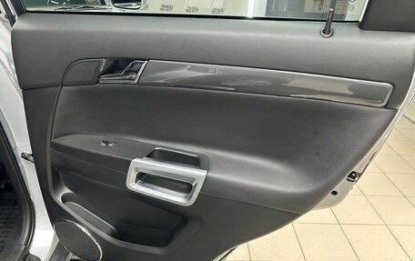 Opel Antara I, 2013 год, 1 380 000 рублей, 18 фотография