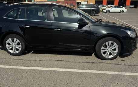 Chevrolet Cruze II, 2014 год, 895 000 рублей, 4 фотография
