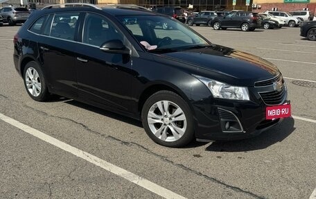 Chevrolet Cruze II, 2014 год, 895 000 рублей, 3 фотография
