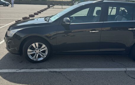 Chevrolet Cruze II, 2014 год, 895 000 рублей, 9 фотография