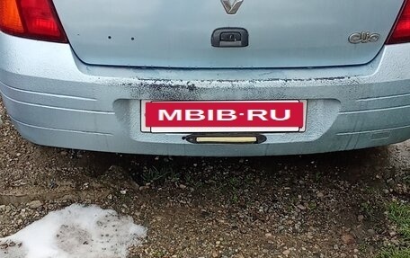 Renault Clio III, 2001 год, 210 000 рублей, 5 фотография
