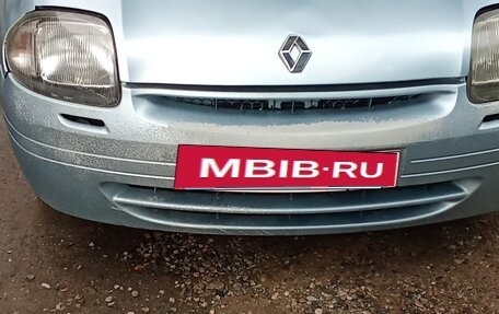 Renault Clio III, 2001 год, 210 000 рублей, 3 фотография