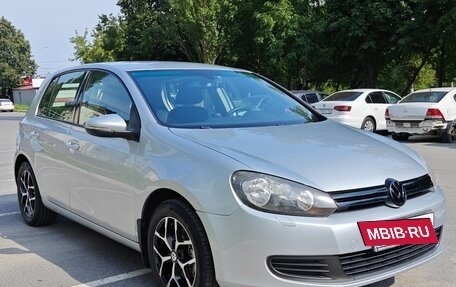 Volkswagen Golf VI, 2012 год, 960 000 рублей, 2 фотография