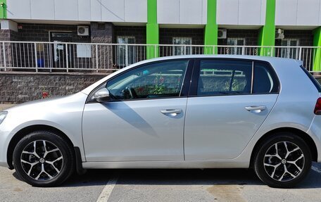 Volkswagen Golf VI, 2012 год, 960 000 рублей, 7 фотография