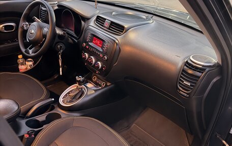 KIA Soul II рестайлинг, 2014 год, 1 000 000 рублей, 4 фотография