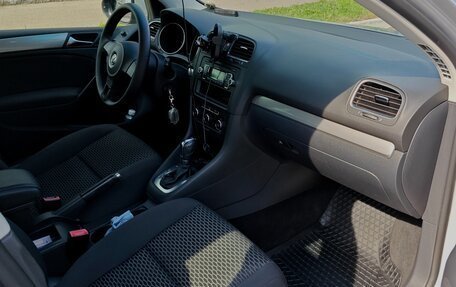Volkswagen Golf VI, 2012 год, 960 000 рублей, 13 фотография