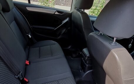 Volkswagen Golf VI, 2012 год, 960 000 рублей, 14 фотография