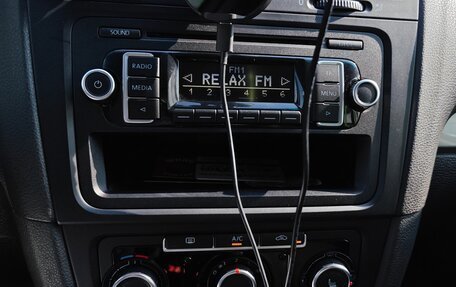 Volkswagen Golf VI, 2012 год, 960 000 рублей, 12 фотография