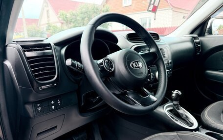 KIA Soul II рестайлинг, 2014 год, 1 000 000 рублей, 8 фотография