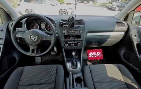 Volkswagen Golf VI, 2012 год, 960 000 рублей, 9 фотография