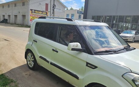 KIA Soul I рестайлинг, 2011 год, 670 000 рублей, 3 фотография