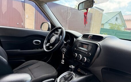 KIA Soul II рестайлинг, 2014 год, 1 000 000 рублей, 9 фотография